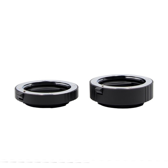 Promaster Macro Extension Tube Set for Sony E or FE Lens 10mm 16mm